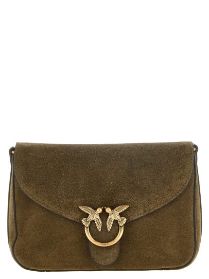 Pinko 'Love Satchel' Mini Crossbody Bag