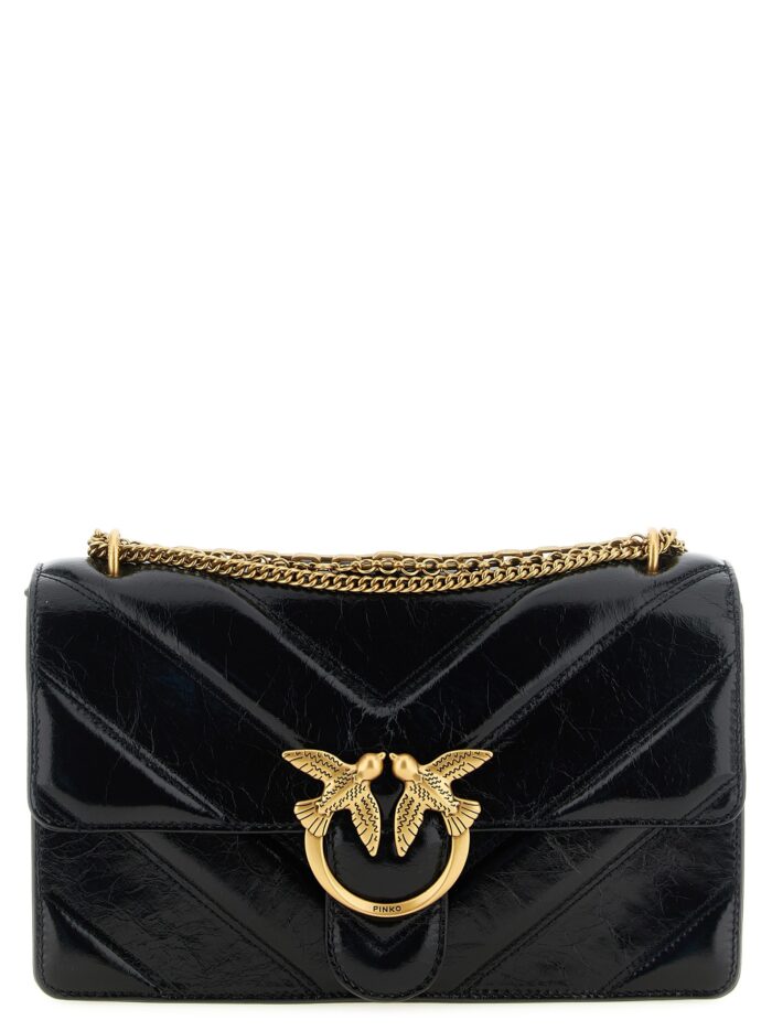 pinko 'love' shoulder bag Pinko 'Love' Shoulder Bag