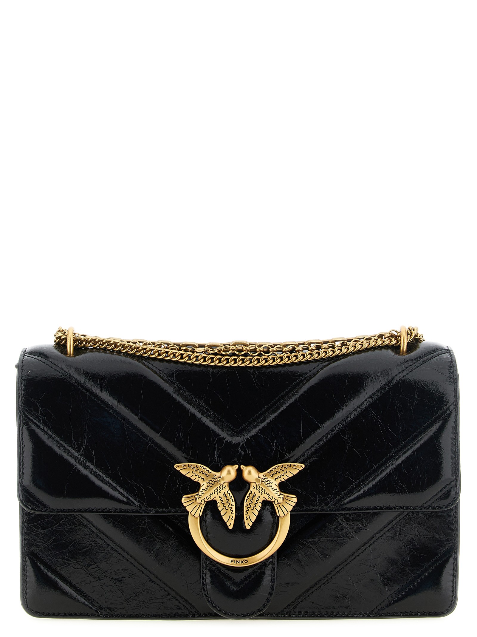 Pinko 'Love' Shoulder Bag