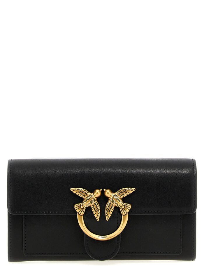 pinko 'love simply' wallet on chain Pinko 'Love Simply' Wallet On Chain