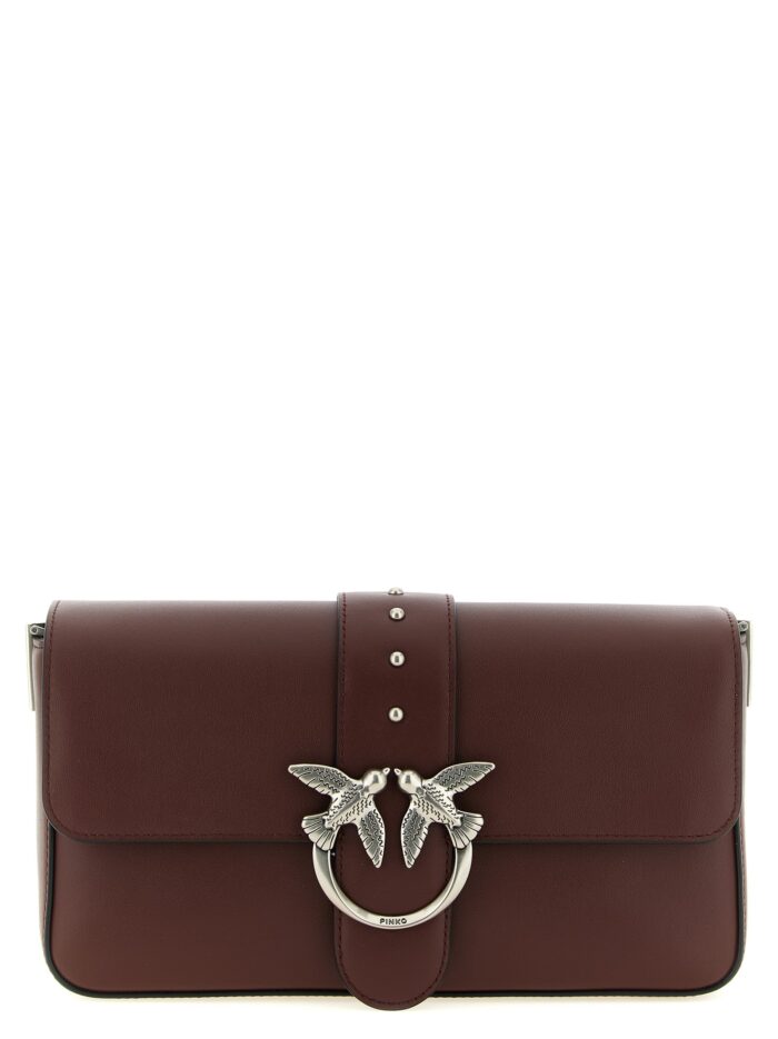 pinko 'love slouchy classic' shoulder bag Pinko 'Love Slouchy Classic' Shoulder Bag