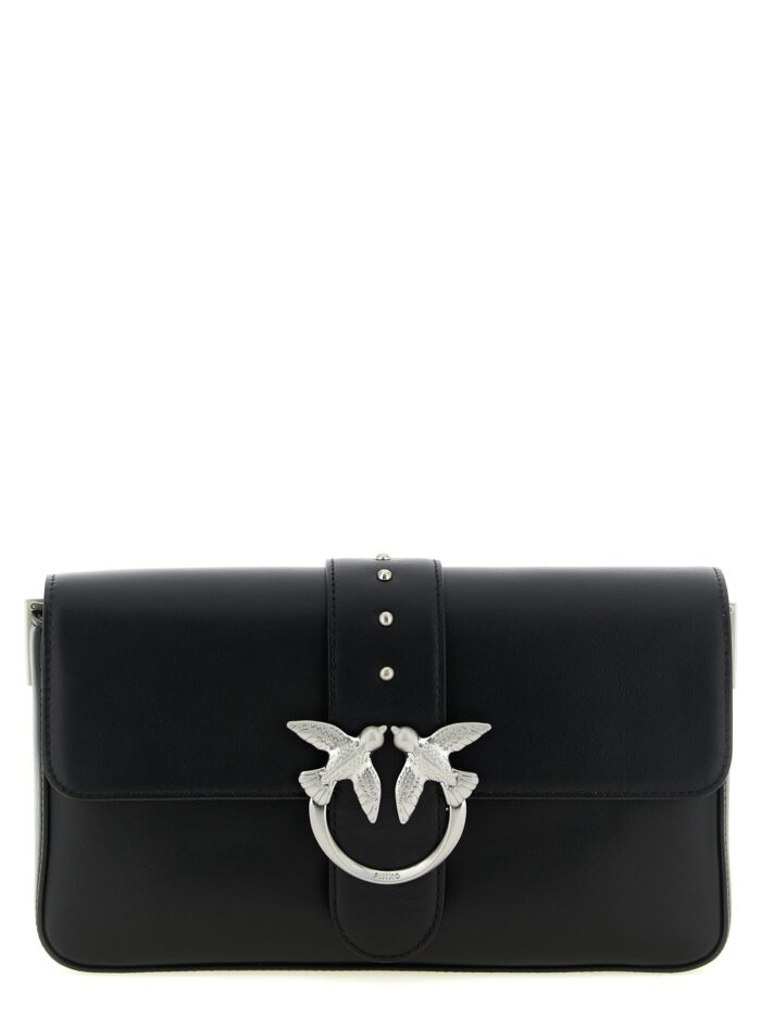 pinko 'love slouchy classic' shoulder bag Pinko 'Love Slouchy Classic' Shoulder Bag