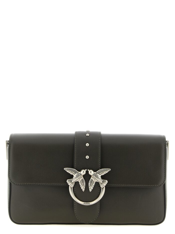 pinko 'love slouchy classic' shoulder bag Pinko 'Love Slouchy Classic' Shoulder Bag