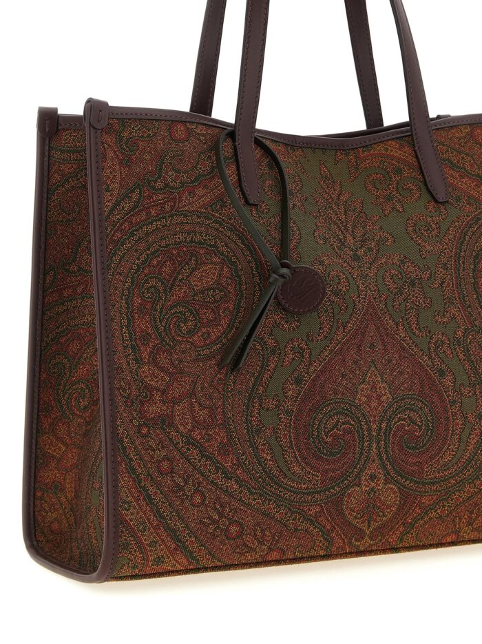 Etro 'Love Trotter' Large Shopping Bag
