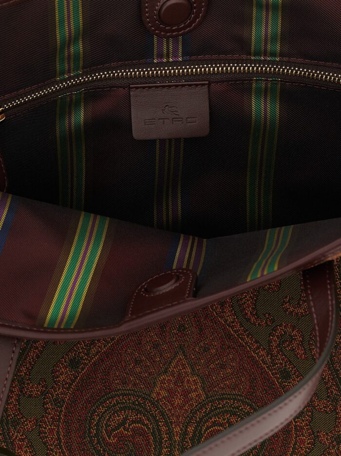 Etro 'Love Trotter' Large Shopping Bag
