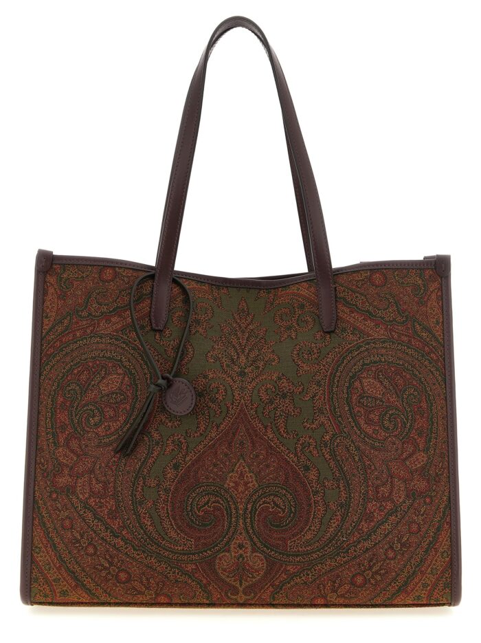 etro 'love trotter' large shopping bag Etro 'Love Trotter' Large Shopping Bag