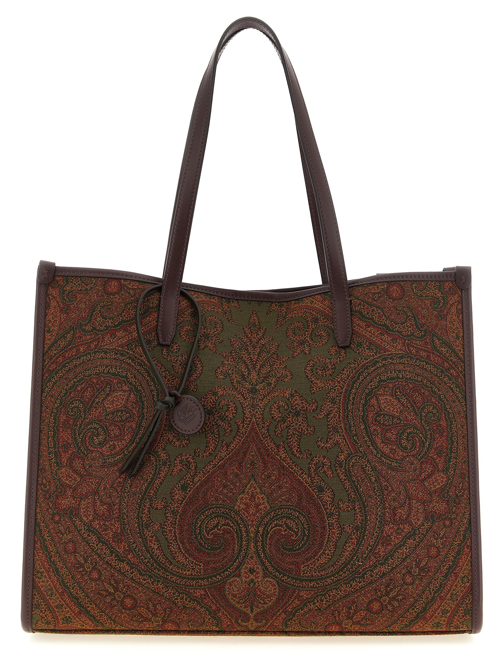 Etro 'Love Trotter' Large Shopping Bag