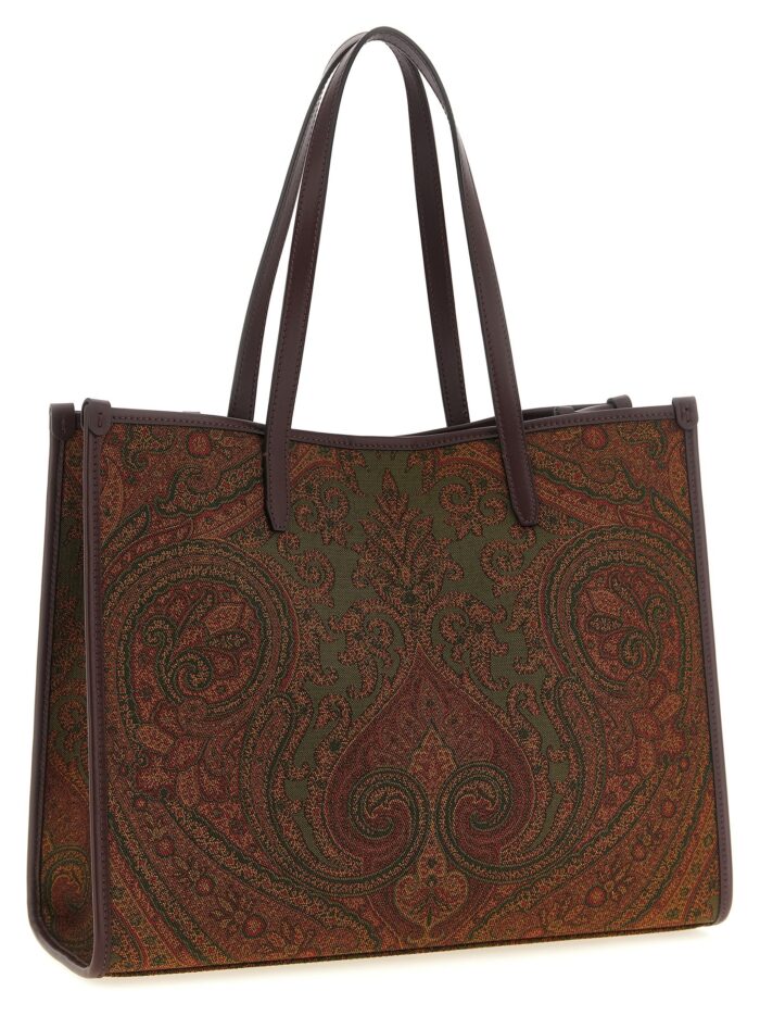 Etro 'Love Trotter' Large Shopping Bag