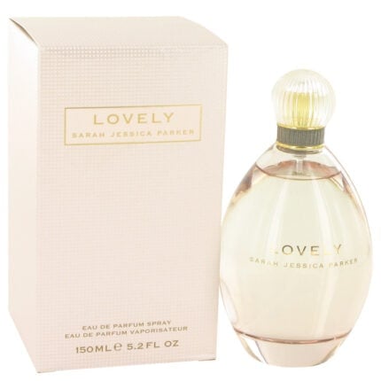 Lovely By Sarah Jessica Parker - Eau De Parfum Spray 5 Oz