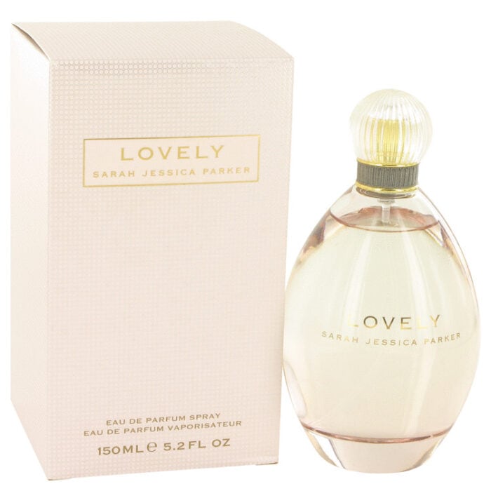 Lovely By Sarah Jessica Parker - Eau De Parfum Spray 5 Oz