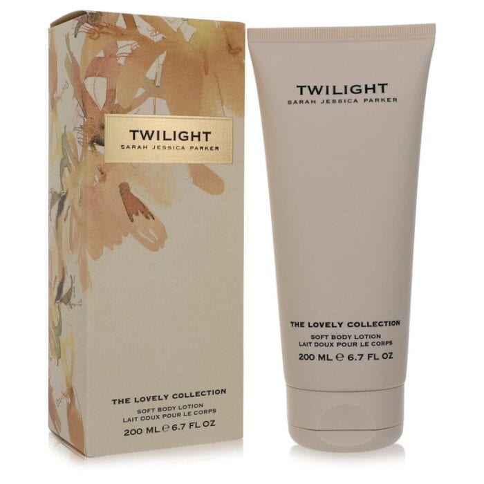 Lovely Twilight By Sarah Jessica Parker - Body Lotion 6.7 Oz