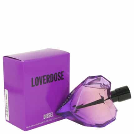 Loverdose By Diesel - Eau De Parfum Spray 2.5 Oz