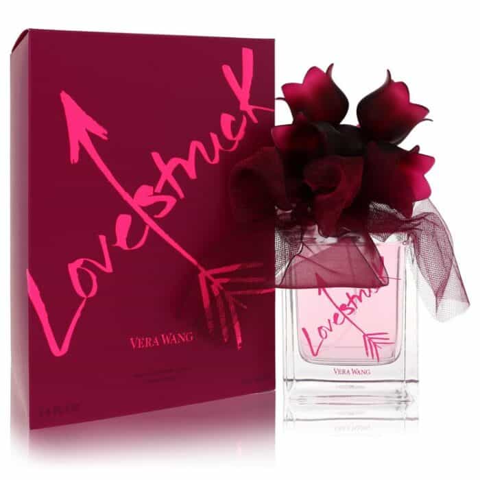 Lovestruck By Vera Wang - Eau De Parfum Spray 3.4 Oz