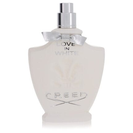 Love In White By Creed - Eau De Parfum Spray (Tester) 2.5 Oz