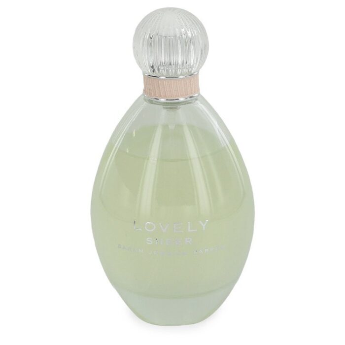 Lovely Sheer By Sarah Jessica Parker - Eau De Parfum Spray (unboxed) 3.4 Oz - Image 1
