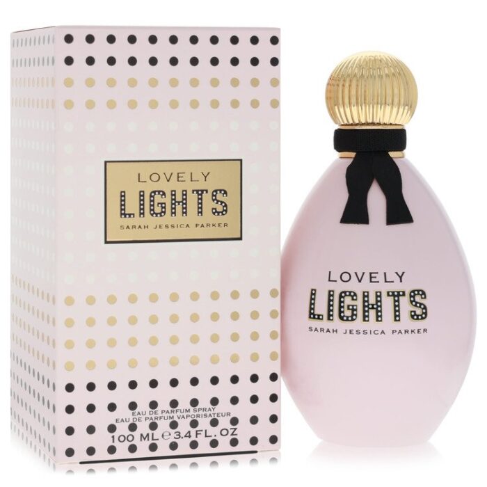 Lovely Lights By Sarah Jessica Parker - Eau De Parfum Spray 3.4 Oz - Image 1