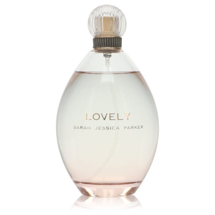 Lovely By Sarah Jessica Parker - Eau De Parfum Spray (unboxed) 6.7 Oz - Image 1