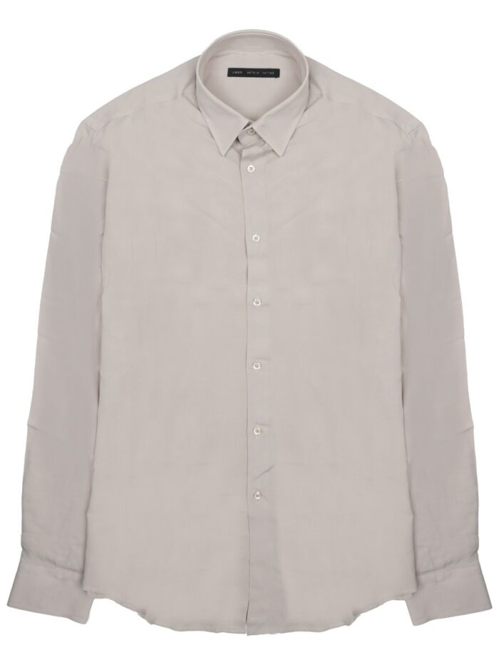low brand camicia in cotone LOW BRAND CAMICIA IN COTONE