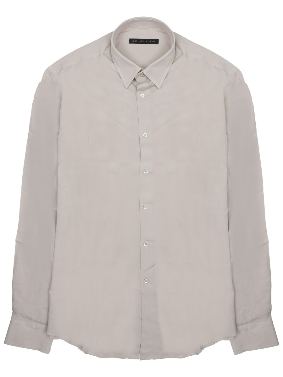 LOW BRAND CAMICIA IN COTONE