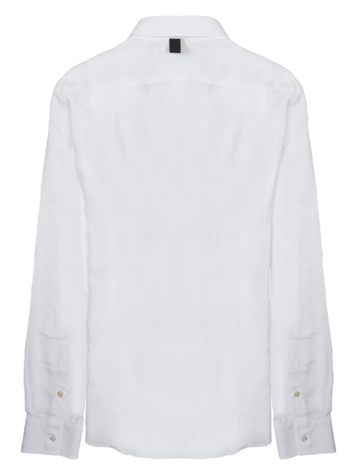 LOW BRAND CAMICIA IN JERSEY DI COTONE