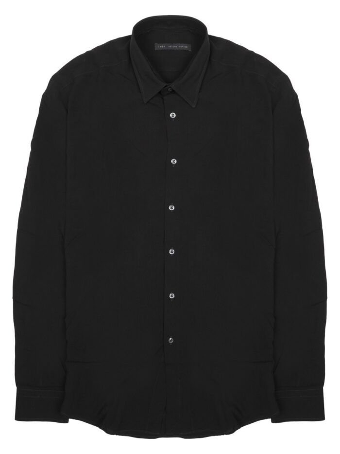 low brand camicia in jersey di cotone LOW BRAND CAMICIA IN JERSEY DI COTONE