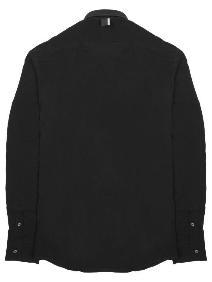 LOW BRAND CAMICIA IN JERSEY DI COTONE