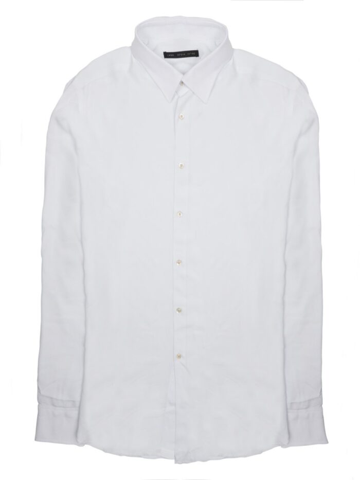 low brand camicia in jersey di cotone LOW BRAND CAMICIA IN JERSEY DI COTONE