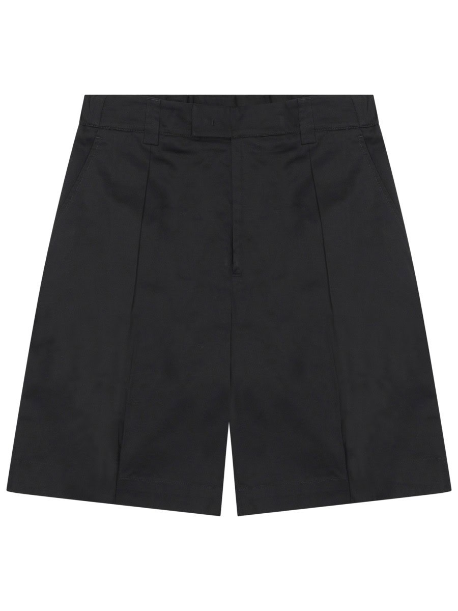 LOW BRAND COTTON SHORTS