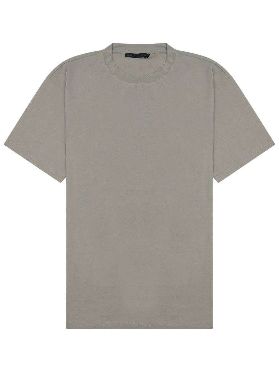 LOW BRAND COTTON T-SHIRT