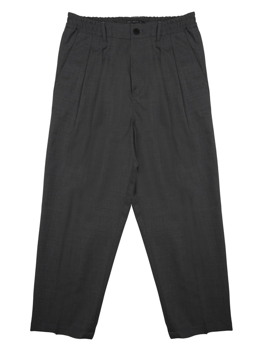 LOW BRAND PANTALONE "ZEN TROPICAL"