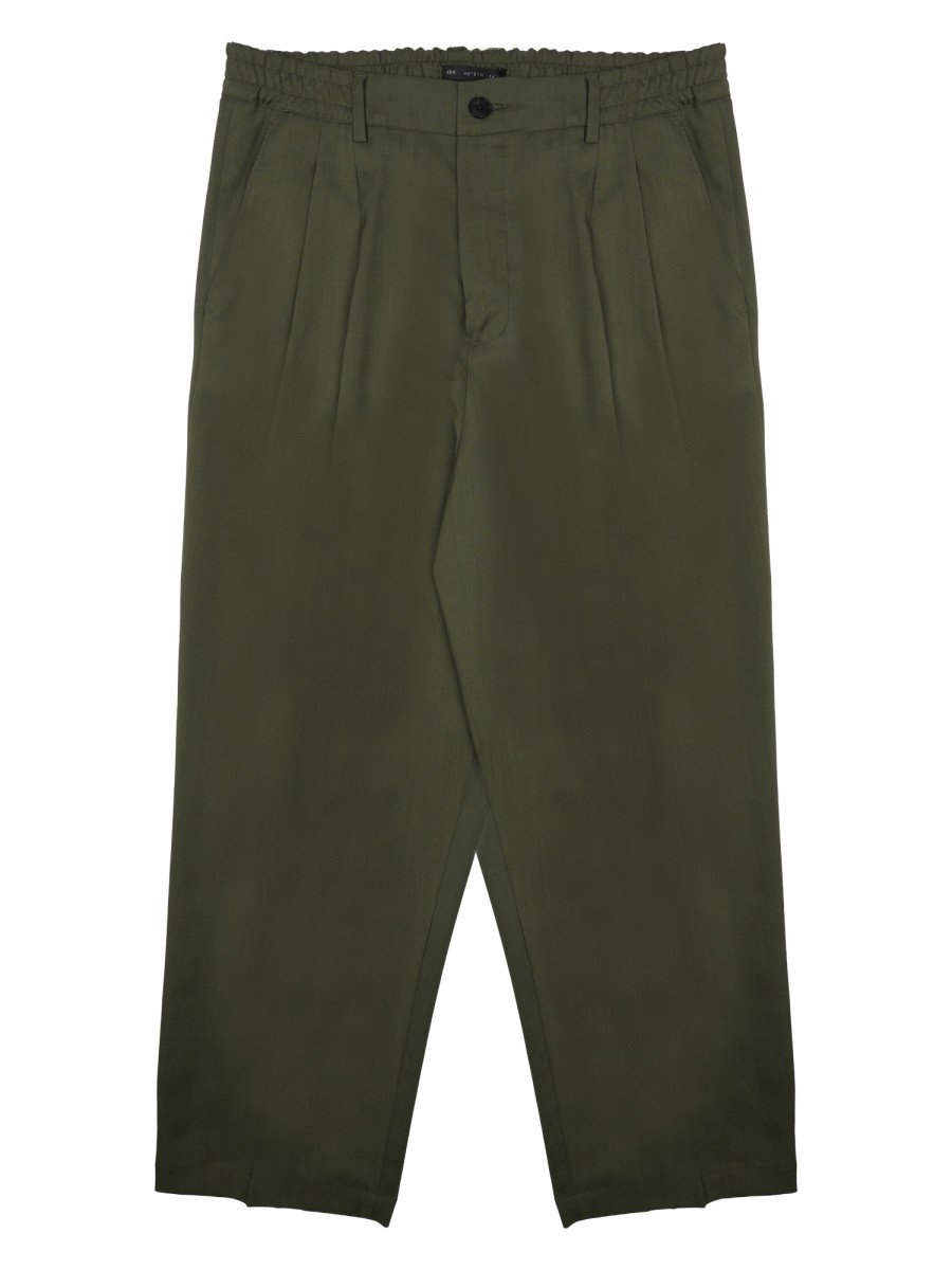 LOW BRAND PANTALONE "ZEN TROPICAL"