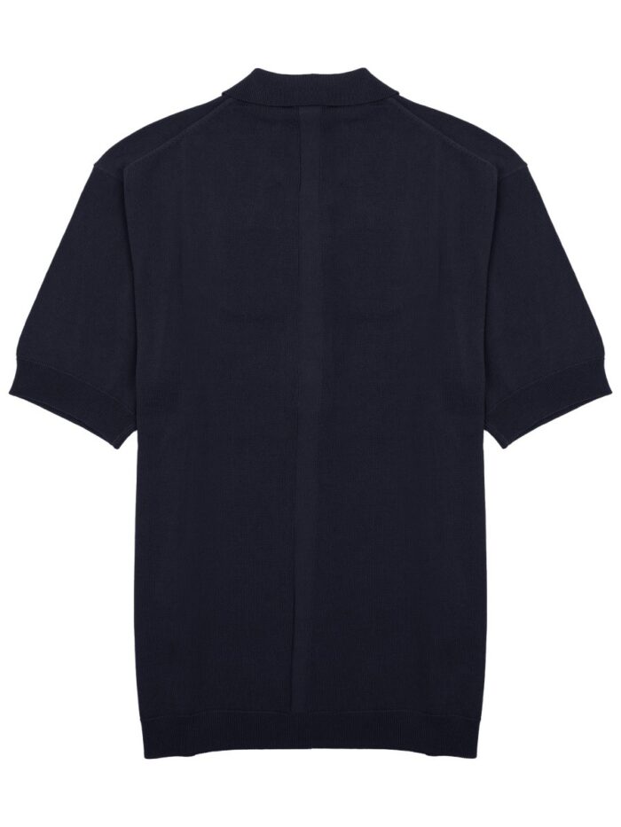 LOW BRAND POLO "TECHNO" IN VISCOSA