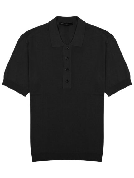 LOW BRAND POLO "TECHNO" IN VISCOSA