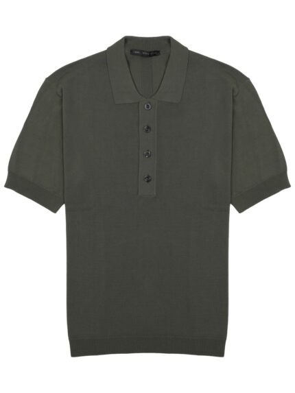 LOW BRAND POLO "TECHNO" IN VISCOSA