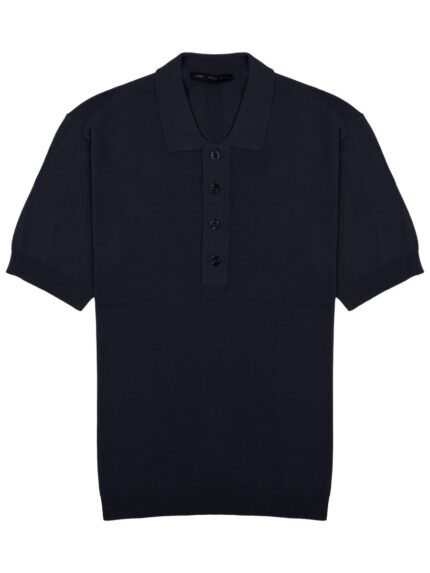 LOW BRAND POLO "TECHNO" IN VISCOSA