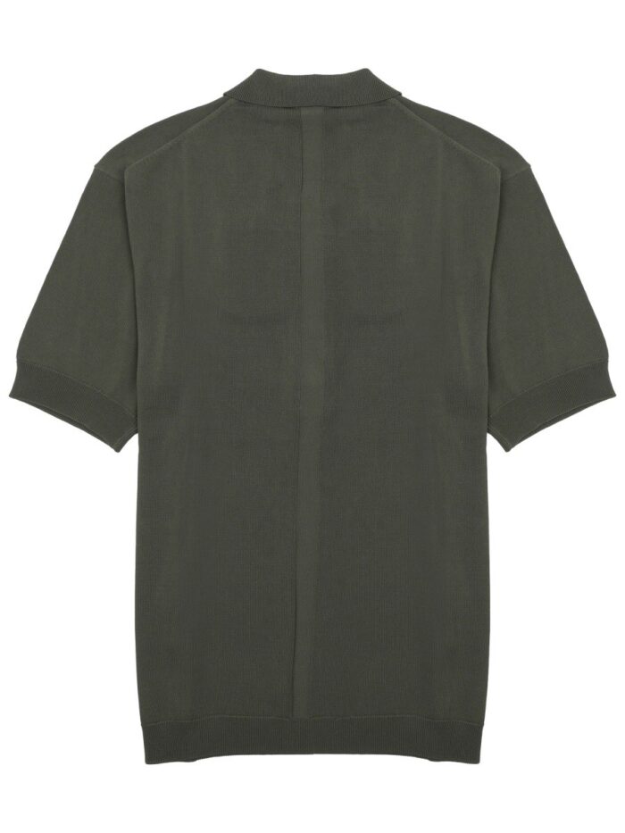 LOW BRAND POLO "TECHNO" IN VISCOSA