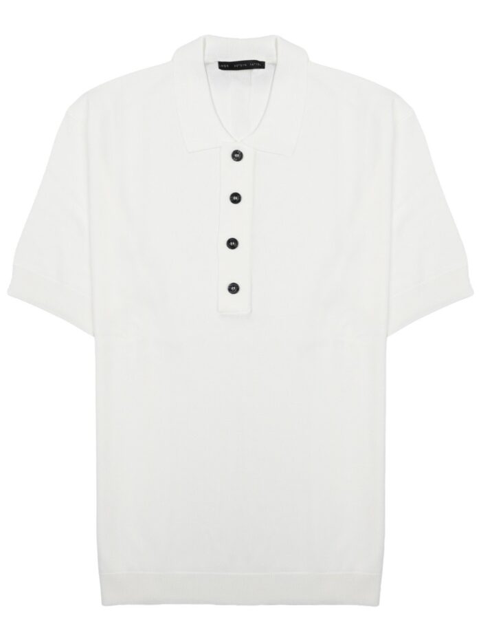 LOW BRAND POLO "TECHNO" IN VISCOSA