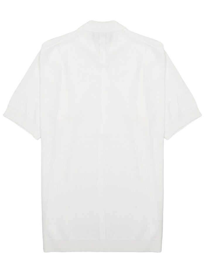 LOW BRAND POLO "TECHNO" IN VISCOSA
