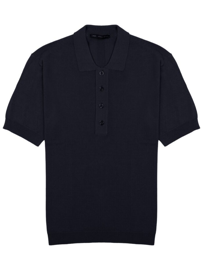 low brand polo "techno" in viscosa LOW BRAND POLO "TECHNO" IN VISCOSA