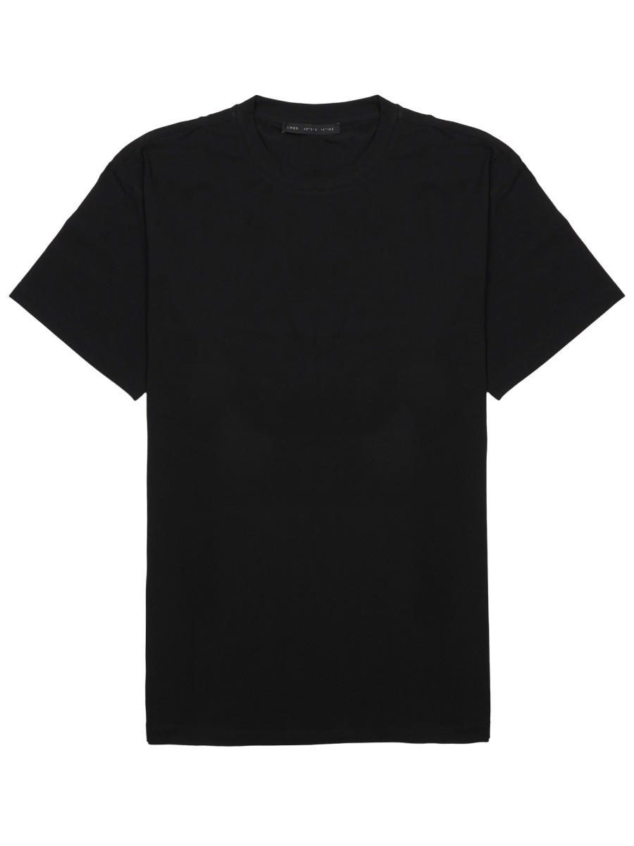 LOW BRAND T-SHIRT IN COTONE