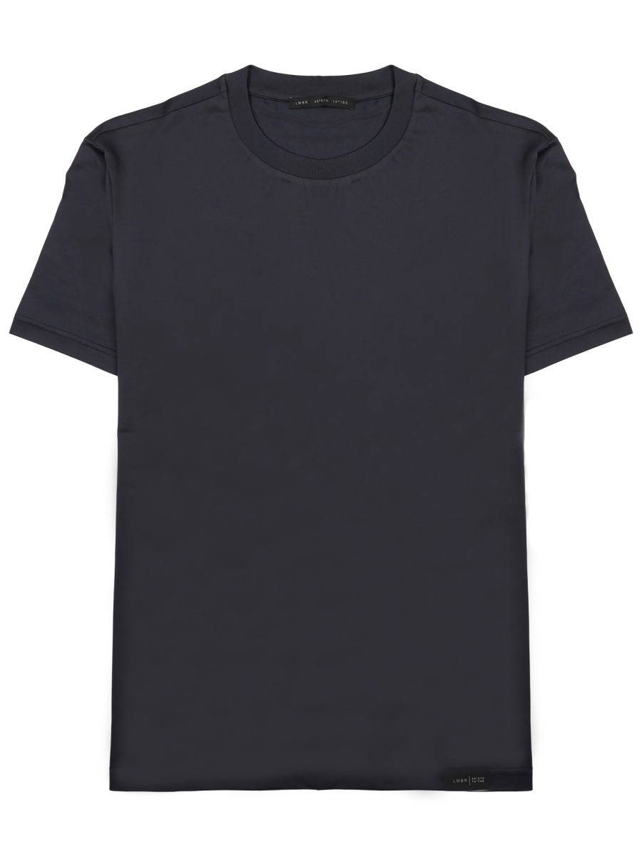 LOW BRAND T-SHIRT IN COTONE