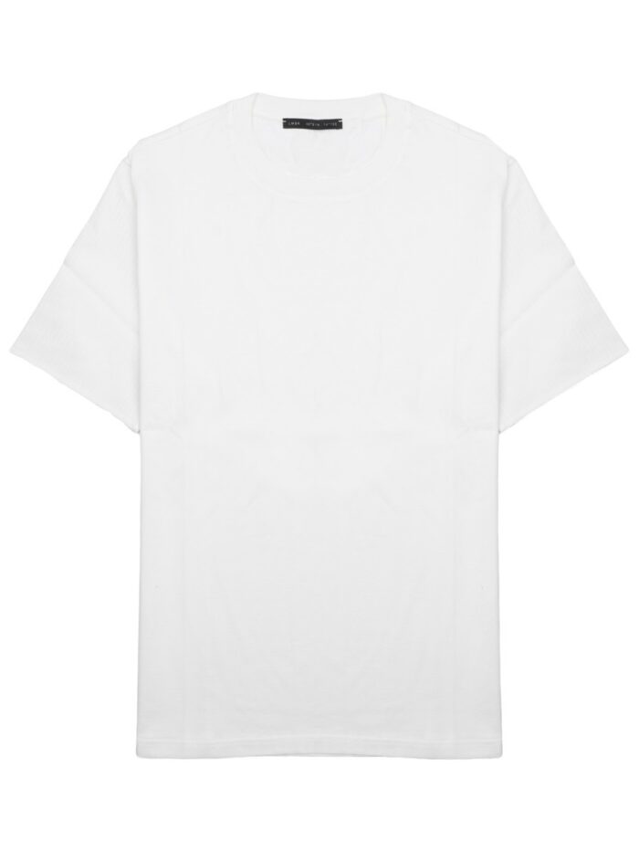 low brand t shirt in jersey di cotone LOW BRAND T-SHIRT IN JERSEY DI COTONE