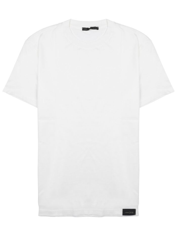 low brand t shirt in jersey di cotone LOW BRAND T-SHIRT IN JERSEY DI COTONE