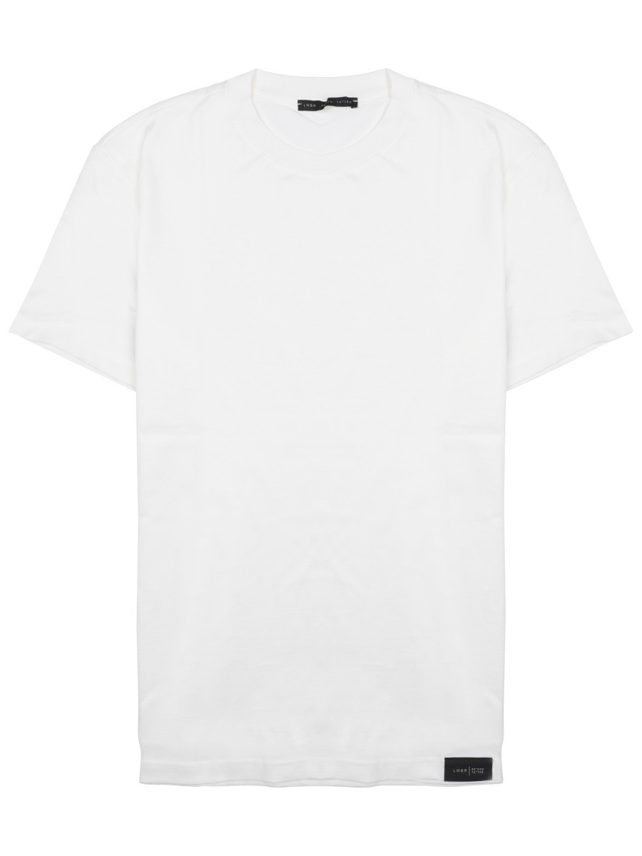 LOW BRAND T-SHIRT IN JERSEY DI COTONE