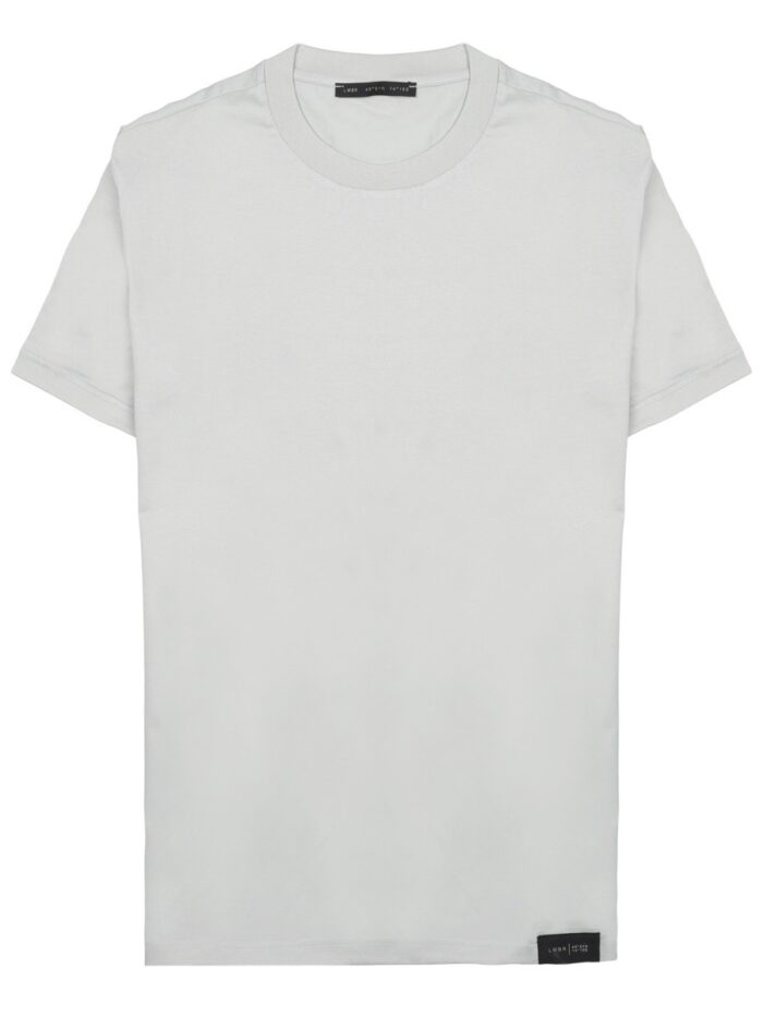 low brand t shirt in jersey di cotone LOW BRAND T-SHIRT IN JERSEY DI COTONE