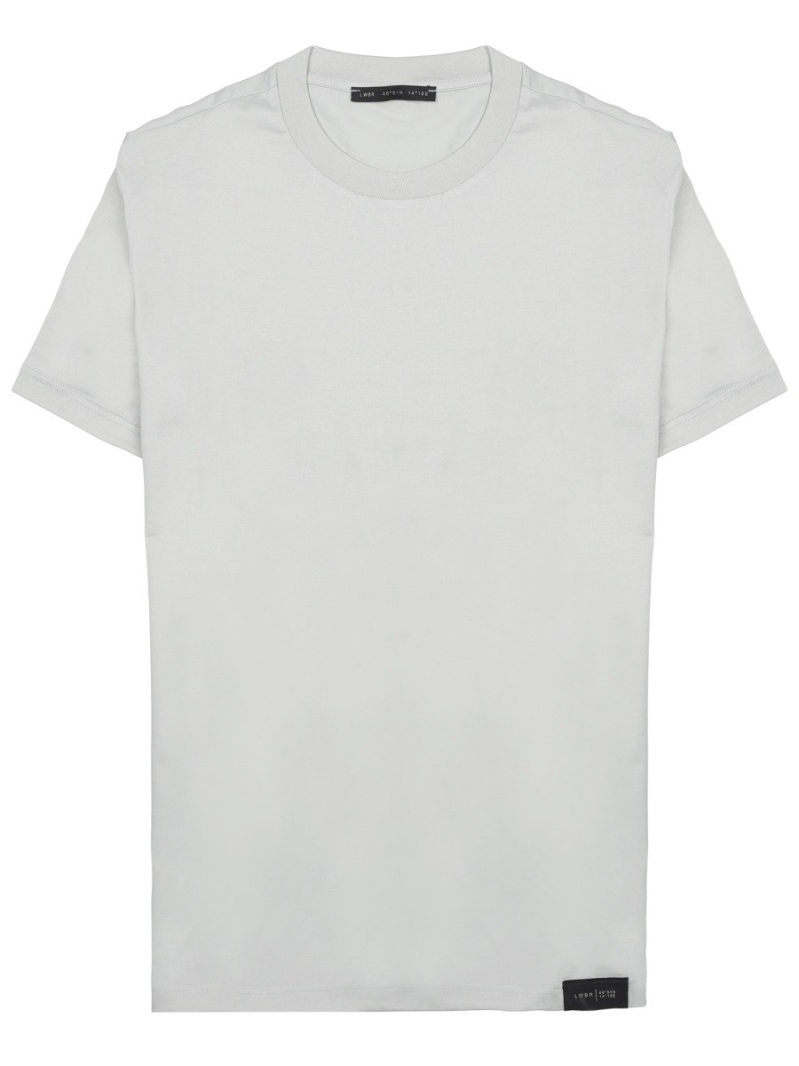 LOW BRAND T-SHIRT IN JERSEY DI COTONE