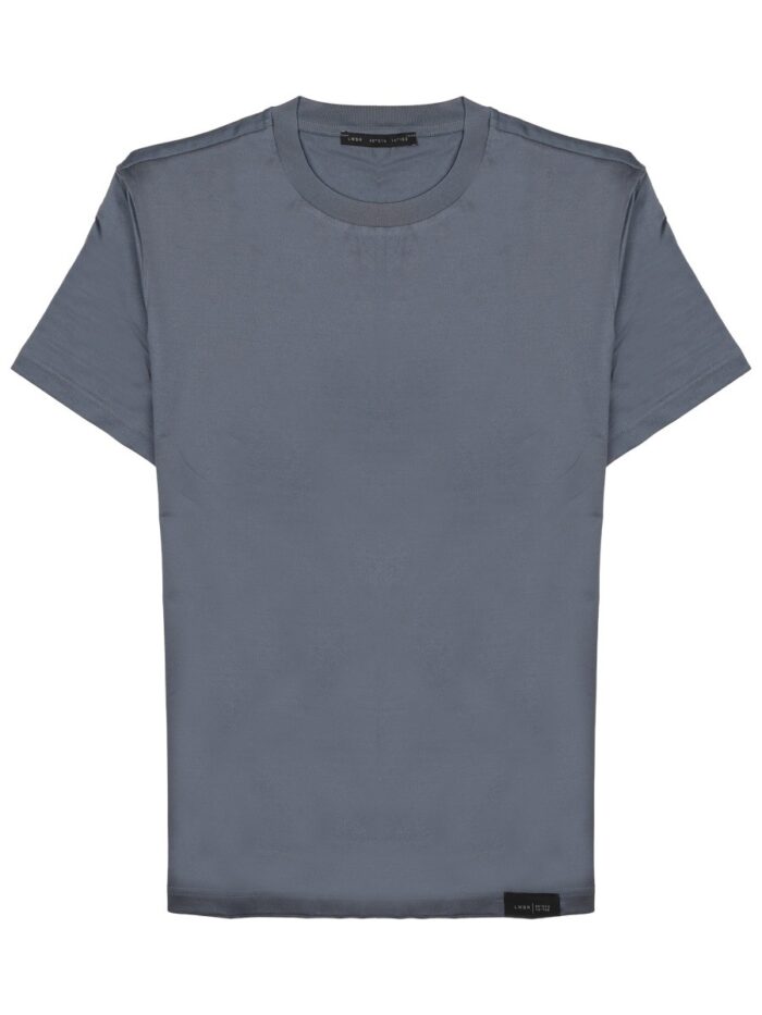low brand t shirt in jersey di cotone LOW BRAND T-SHIRT IN JERSEY DI COTONE