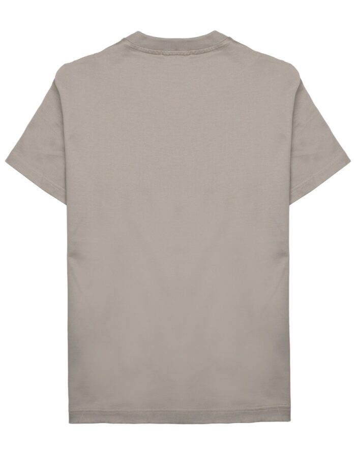LOW BRAND T-SHIRT IN JERSEY DI COTONE
