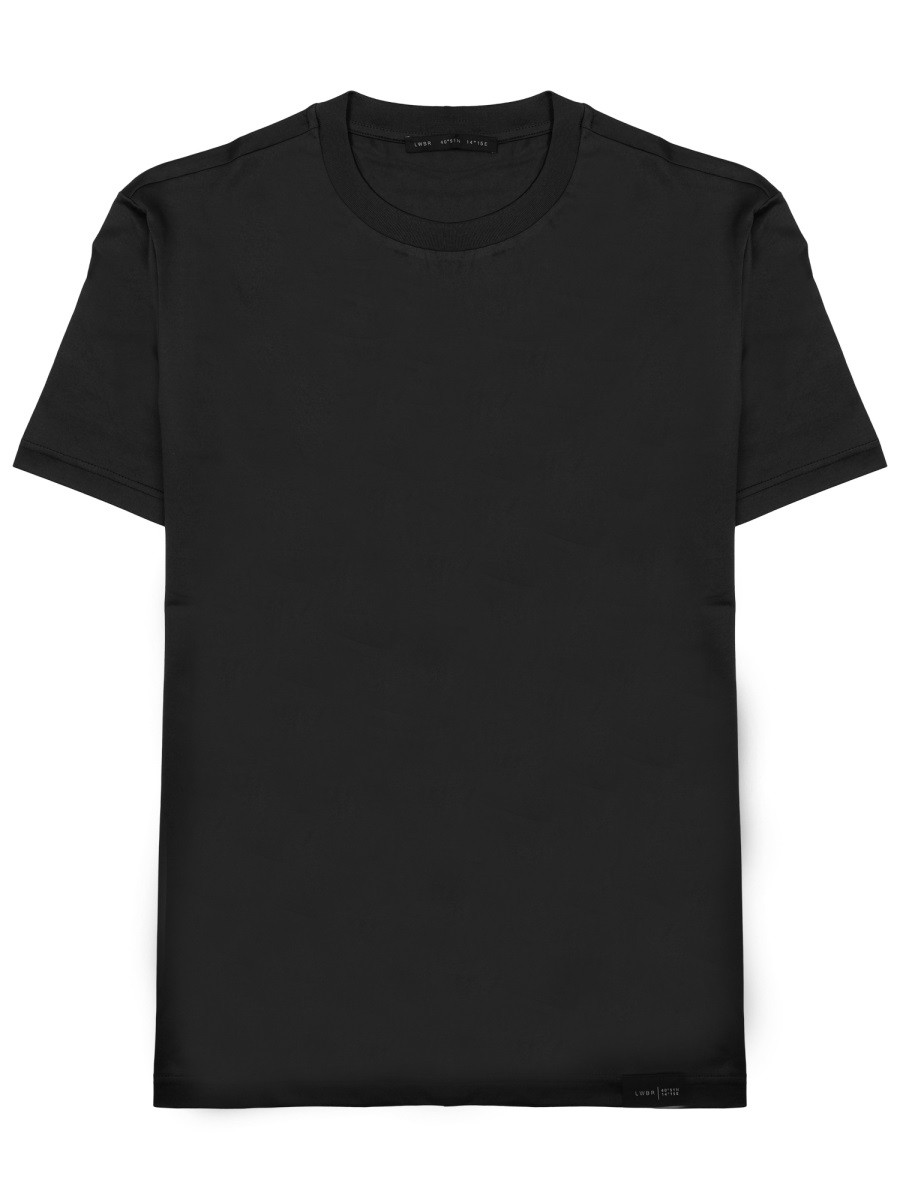 LOW BRAND T-SHIRT IN JERSEY DI COTONE
