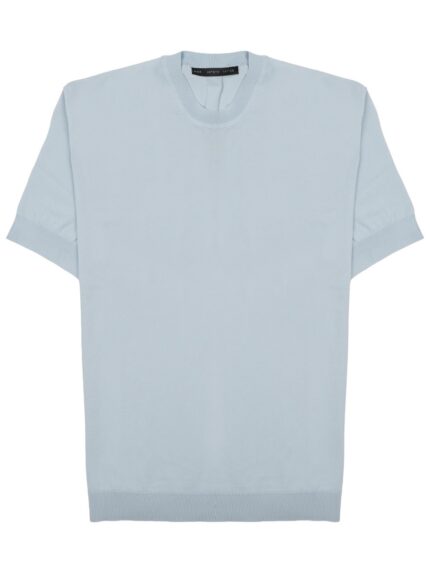 LOW BRAND T-SHIRT "TECHNO" IN VISCOSA